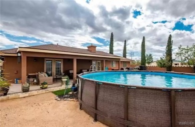 BEAUTIFUL HOME WITH A POOL & SPA, SITTING ON ( .31 ) OF AN ACRE on Valle Vista Golf Course in Arizona - for sale on GolfHomes.com, golf home, golf lot