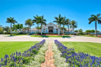 MOVE IN READY!  Lake and Golf views out the back door and out on Colonial Country Club in Florida - for sale on GolfHomes.com, golf home, golf lot