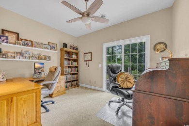 Seeking Location and Lifestyle?  You have arrived!  This home on Heritage Club in South Carolina - for sale on GolfHomes.com, golf home, golf lot