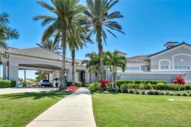 MOVE IN READY!  Lake and Golf views out the back door and out on Colonial Country Club in Florida - for sale on GolfHomes.com, golf home, golf lot
