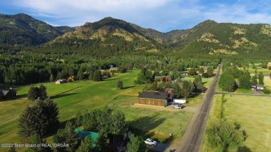 Golf Course lot in Star Valley Ranch.  This lot has amazing on Star Valley RV Golf Course in Wyoming - for sale on GolfHomes.com, golf home, golf lot