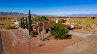 BEAUTIFUL HOME WITH A POOL & SPA, SITTING ON ( .31 ) OF AN ACRE on Valle Vista Golf Course in Arizona - for sale on GolfHomes.com, golf home, golf lot