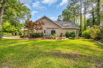 Seeking Location and Lifestyle?  You have arrived!  This home on Heritage Club in South Carolina - for sale on GolfHomes.com, golf home, golf lot