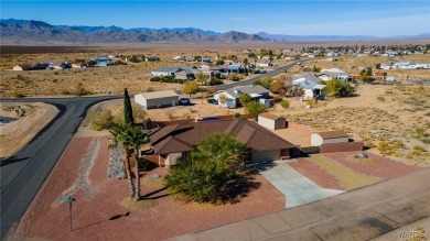 BEAUTIFUL HOME WITH A POOL & SPA, SITTING ON ( .31 ) OF AN ACRE on Valle Vista Golf Course in Arizona - for sale on GolfHomes.com, golf home, golf lot