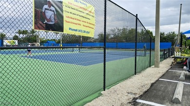 Bright and spacious well-appointed 2-bedroom, 2-bath end-unit on Burnt Store Golf Club in Florida - for sale on GolfHomes.com, golf home, golf lot