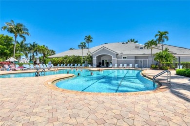 MOVE IN READY!  Lake and Golf views out the back door and out on Colonial Country Club in Florida - for sale on GolfHomes.com, golf home, golf lot