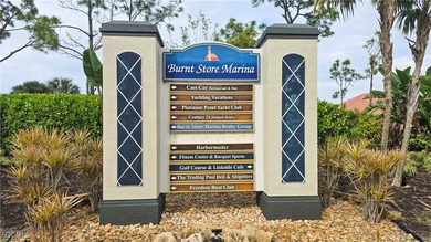 Bright and spacious well-appointed 2-bedroom, 2-bath end-unit on Burnt Store Golf Club in Florida - for sale on GolfHomes.com, golf home, golf lot