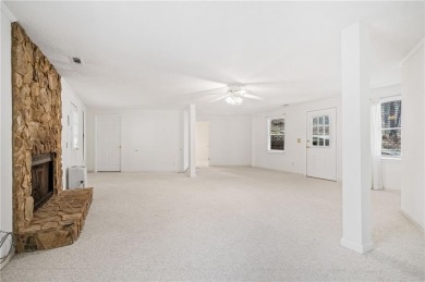 Awesome Opportunity to Own a Fantastic Ranch Home in Lake on The Highlands Course at Lake Arrowhead in Georgia - for sale on GolfHomes.com, golf home, golf lot