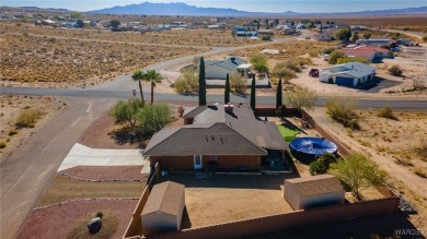 BEAUTIFUL HOME WITH A POOL & SPA, SITTING ON ( .31 ) OF AN ACRE on Valle Vista Golf Course in Arizona - for sale on GolfHomes.com, golf home, golf lot