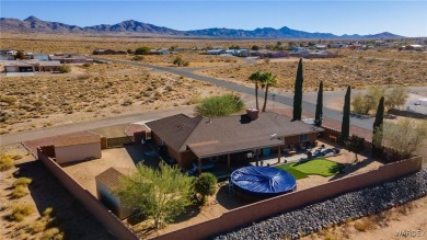 BEAUTIFUL HOME WITH A POOL & SPA, SITTING ON ( .31 ) OF AN ACRE on Valle Vista Golf Course in Arizona - for sale on GolfHomes.com, golf home, golf lot