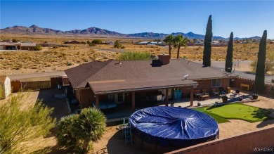 BEAUTIFUL HOME WITH A POOL & SPA, SITTING ON ( .31 ) OF AN ACRE on Valle Vista Golf Course in Arizona - for sale on GolfHomes.com, golf home, golf lot