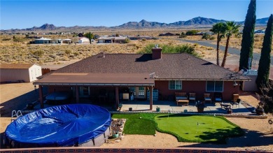 BEAUTIFUL HOME WITH A POOL & SPA, SITTING ON ( .31 ) OF AN ACRE on Valle Vista Golf Course in Arizona - for sale on GolfHomes.com, golf home, golf lot