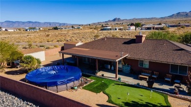 BEAUTIFUL HOME WITH A POOL & SPA, SITTING ON ( .31 ) OF AN ACRE on Valle Vista Golf Course in Arizona - for sale on GolfHomes.com, golf home, golf lot