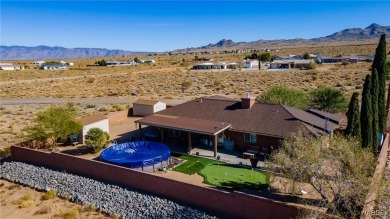 BEAUTIFUL HOME WITH A POOL & SPA, SITTING ON ( .31 ) OF AN ACRE on Valle Vista Golf Course in Arizona - for sale on GolfHomes.com, golf home, golf lot