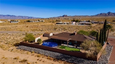 BEAUTIFUL HOME WITH A POOL & SPA, SITTING ON ( .31 ) OF AN ACRE on Valle Vista Golf Course in Arizona - for sale on GolfHomes.com, golf home, golf lot