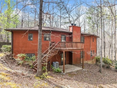 Awesome Opportunity to Own a Fantastic Ranch Home in Lake on The Highlands Course at Lake Arrowhead in Georgia - for sale on GolfHomes.com, golf home, golf lot