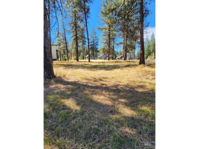 BUILD YOUR DREAM HOME! No need to install well or septic, both on Jug Mountain Ranch Golf Course in Idaho - for sale on GolfHomes.com, golf home, golf lot