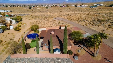 BEAUTIFUL HOME WITH A POOL & SPA, SITTING ON ( .31 ) OF AN ACRE on Valle Vista Golf Course in Arizona - for sale on GolfHomes.com, golf home, golf lot