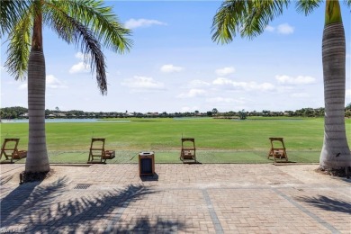 MOVE IN READY!  Lake and Golf views out the back door and out on Colonial Country Club in Florida - for sale on GolfHomes.com, golf home, golf lot