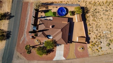 BEAUTIFUL HOME WITH A POOL & SPA, SITTING ON ( .31 ) OF AN ACRE on Valle Vista Golf Course in Arizona - for sale on GolfHomes.com, golf home, golf lot