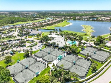 MOVE IN READY!  Lake and Golf views out the back door and out on Colonial Country Club in Florida - for sale on GolfHomes.com, golf home, golf lot
