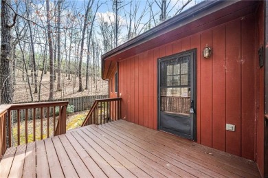 Awesome Opportunity to Own a Fantastic Ranch Home in Lake on The Highlands Course at Lake Arrowhead in Georgia - for sale on GolfHomes.com, golf home, golf lot