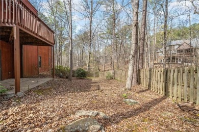 Awesome Opportunity to Own a Fantastic Ranch Home in Lake on The Highlands Course at Lake Arrowhead in Georgia - for sale on GolfHomes.com, golf home, golf lot