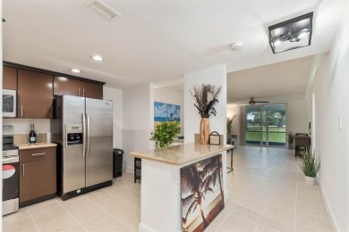 RARELY AVAILABLE first floor, corner unit in the quiet, sought on Grande Oaks Golf Club in Florida - for sale on GolfHomes.com, golf home, golf lot
