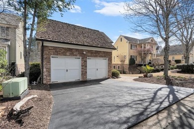 Perfectly poised along the serene shores of northern Lake Lanier on Chestatee Golf Club in Georgia - for sale on GolfHomes.com, golf home, golf lot