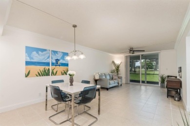 RARELY AVAILABLE first floor, corner unit in the quiet, sought on Grande Oaks Golf Club in Florida - for sale on GolfHomes.com, golf home, golf lot