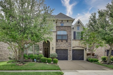 You must see this beautiful light and bright home in Little Elm on The Tribute At the Colony in Texas - for sale on GolfHomes.com, golf home, golf lot