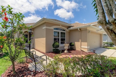 Welcome Home to your meticulously maintained 1-story on Plantation Palms Golf Club in Florida - for sale on GolfHomes.com, golf home, golf lot