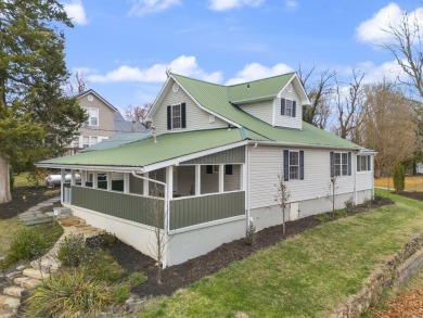 Seller financing available. Gorgeous remodeled historic Stearns on Stearns Golf Club in Kentucky - for sale on GolfHomes.com, golf home, golf lot