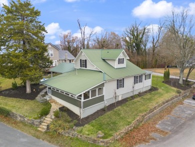 Seller financing available. Gorgeous remodeled historic Stearns on Stearns Golf Club in Kentucky - for sale on GolfHomes.com, golf home, golf lot