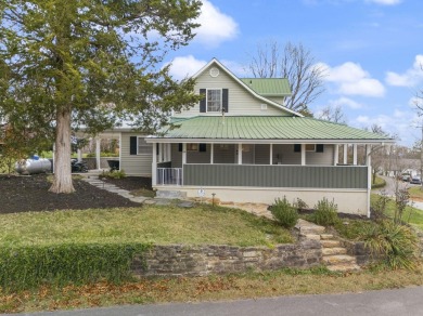 Seller financing available. Gorgeous remodeled historic Stearns on Stearns Golf Club in Kentucky - for sale on GolfHomes.com, golf home, golf lot