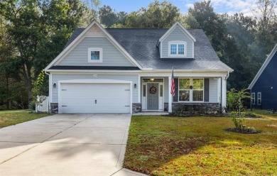 Come check out this beautiful 1/2 acre home located in the quiet on Shaftesbury Glen Golf and Fish Club in South Carolina - for sale on GolfHomes.com, golf home, golf lot