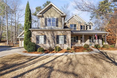 Tucked behind the gates of LongCreek's Club Colony, this 4200+ on The Windermere Club in South Carolina - for sale on GolfHomes.com, golf home, golf lot
