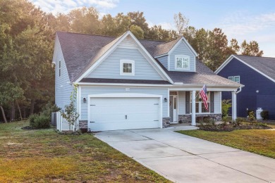 Come check out this beautiful 1/2 acre home located in the quiet on Shaftesbury Glen Golf and Fish Club in South Carolina - for sale on GolfHomes.com, golf home, golf lot