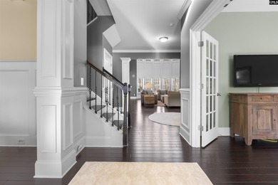 Tucked behind the gates of LongCreek's Club Colony, this 4200+ on The Windermere Club in South Carolina - for sale on GolfHomes.com, golf home, golf lot