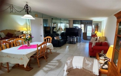 Enchanting 2-Bed/2-Bath Apartment in 55+(occupants 16+ on Oriole Golf and Tennis Club in Florida - for sale on GolfHomes.com, golf home, golf lot