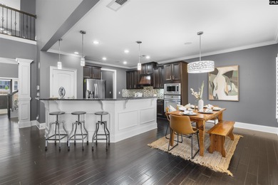 Tucked behind the gates of LongCreek's Club Colony, this 4200+ on The Windermere Club in South Carolina - for sale on GolfHomes.com, golf home, golf lot