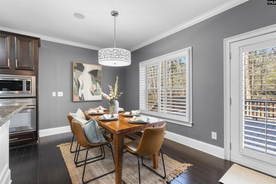 Tucked behind the gates of LongCreek's Club Colony, this 4200+ on The Windermere Club in South Carolina - for sale on GolfHomes.com, golf home, golf lot