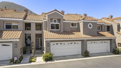 Get ready to enjoy breathtaking sunsets! This lovely home on Camarillo Springs Golf Club in California - for sale on GolfHomes.com, golf home, golf lot