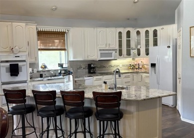 Beautiful updated golf course home on #16 green and #17 tee box on Pinnacle Golf and Boat Club in Texas - for sale on GolfHomes.com, golf home, golf lot