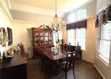 Beautiful updated golf course home on #16 green and #17 tee box on Pinnacle Golf and Boat Club in Texas - for sale on GolfHomes.com, golf home, golf lot
