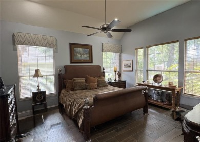 Beautiful updated golf course home on #16 green and #17 tee box on Pinnacle Golf and Boat Club in Texas - for sale on GolfHomes.com, golf home, golf lot
