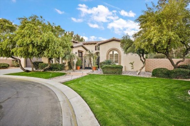 This beautiful Southwest inspired home is in Carmela, a gated on The Madison Club in California - for sale on GolfHomes.com, golf home, golf lot