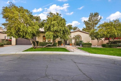 This beautiful Southwest inspired home is in Carmela, a gated on The Madison Club in California - for sale on GolfHomes.com, golf home, golf lot