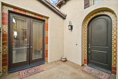 This beautiful Southwest inspired home is in Carmela, a gated on The Madison Club in California - for sale on GolfHomes.com, golf home, golf lot