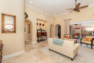 This beautiful Southwest inspired home is in Carmela, a gated on The Madison Club in California - for sale on GolfHomes.com, golf home, golf lot